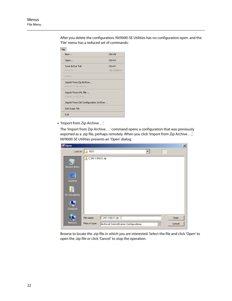 Grass Valley NV9000-SE v.5.0 User Manual | Page 40 / 540