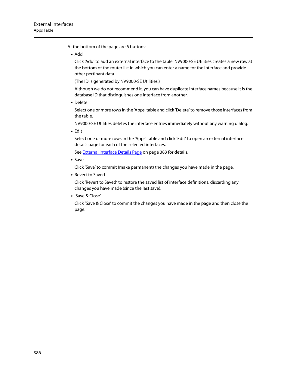 Grass Valley NV9000-SE v.5.0 User Manual | Page 404 / 540