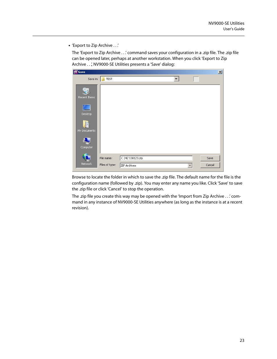 Grass Valley NV9000-SE v.5.0 User Manual | Page 41 / 540