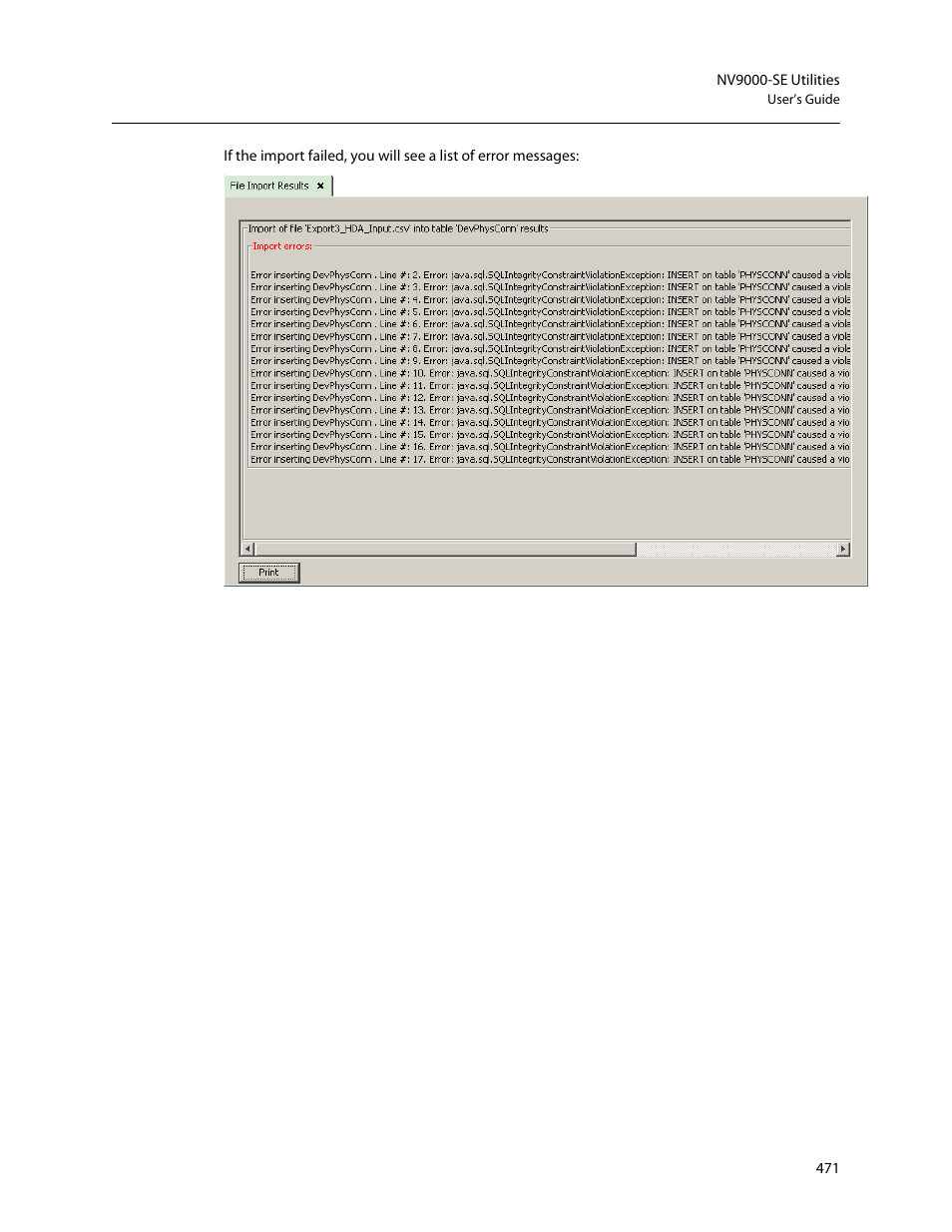 Grass Valley NV9000-SE v.5.0 User Manual | Page 489 / 540