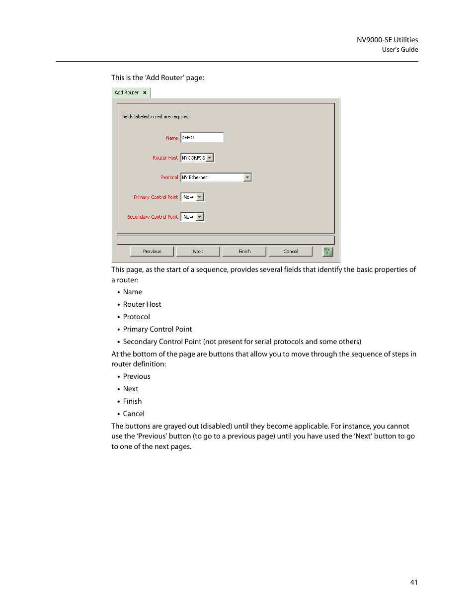 Grass Valley NV9000-SE v.5.0 User Manual | Page 59 / 540