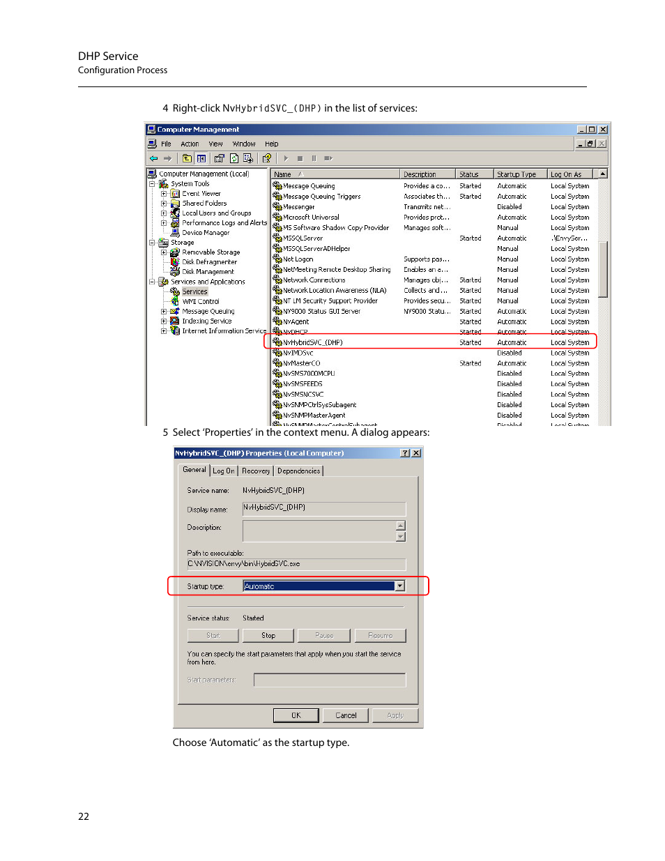 Grass Valley DHP v.1.1 User Manual | Page 30 / 66