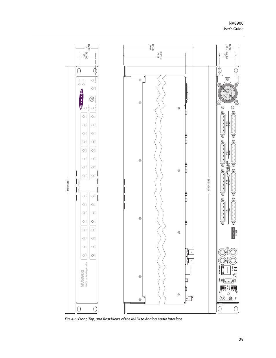 Nv8900 | Grass Valley NV8900 Series v.1.3 User Manual | Page 37 / 44