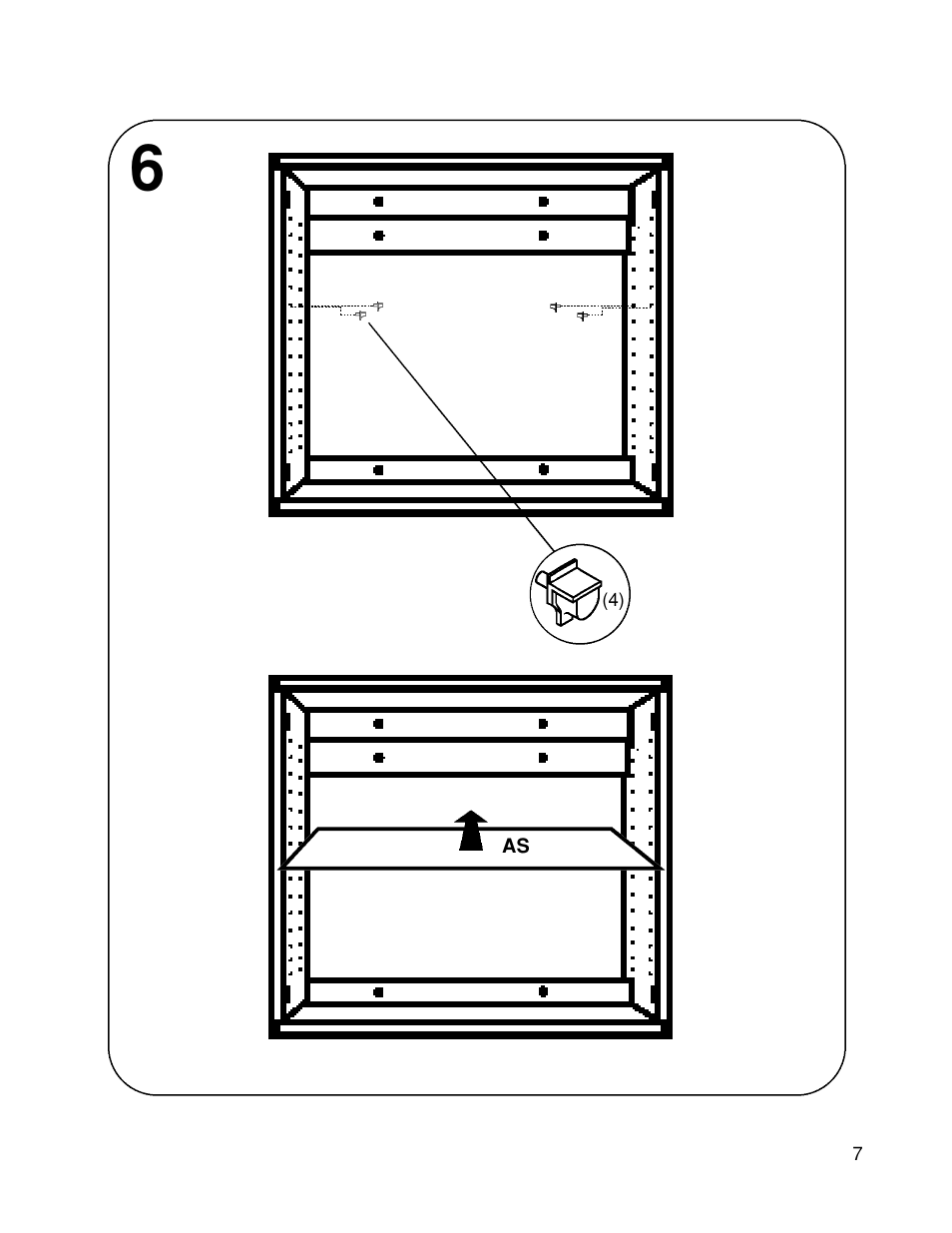 Closet Maid 12317 User Manual | Page 7 / 10