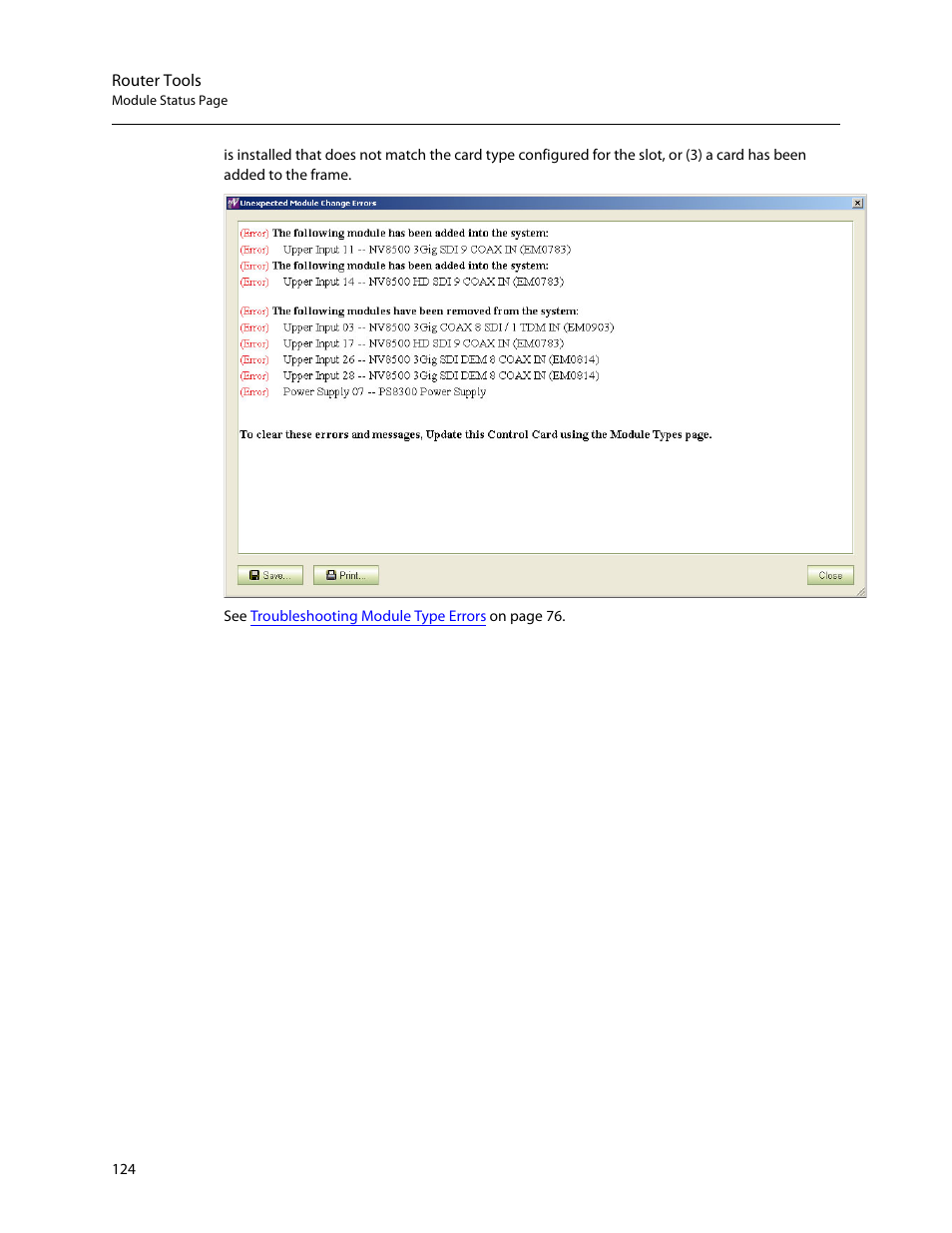 Grass Valley MRC v.1.2 User Manual | Page 134 / 186