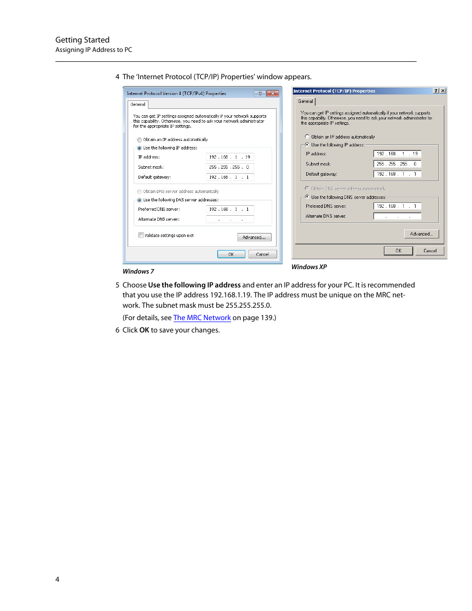 Grass Valley MRC v.1.2 User Manual | Page 14 / 186