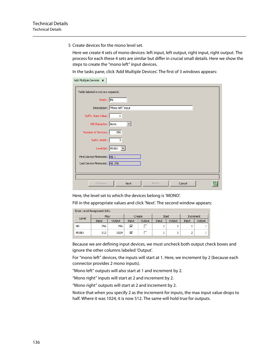 Grass Valley UniConfi NVISION Series v.2.1 User Manual | Page 148 / 166