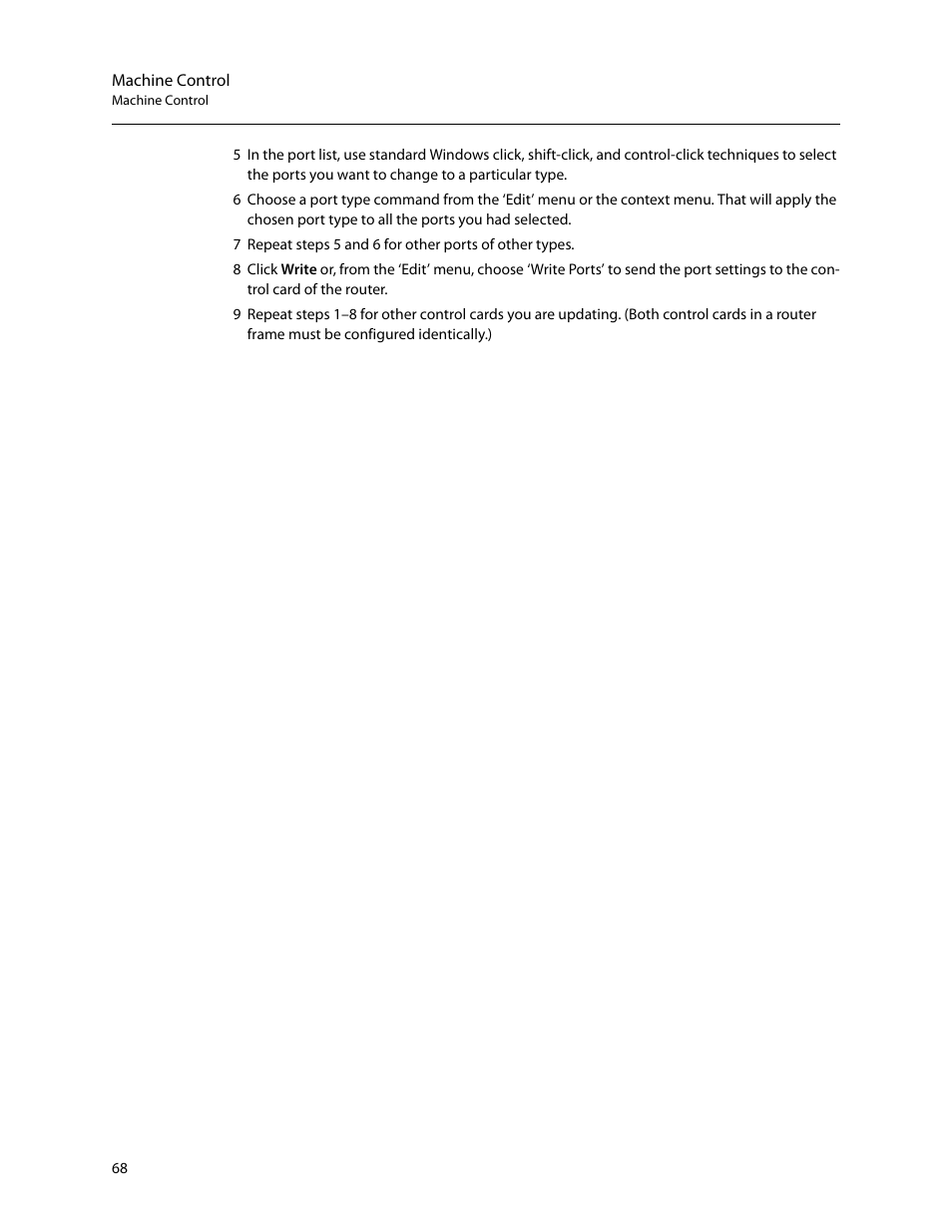 Grass Valley UniConfi NVISION Series v.2.1 User Manual | Page 80 / 166