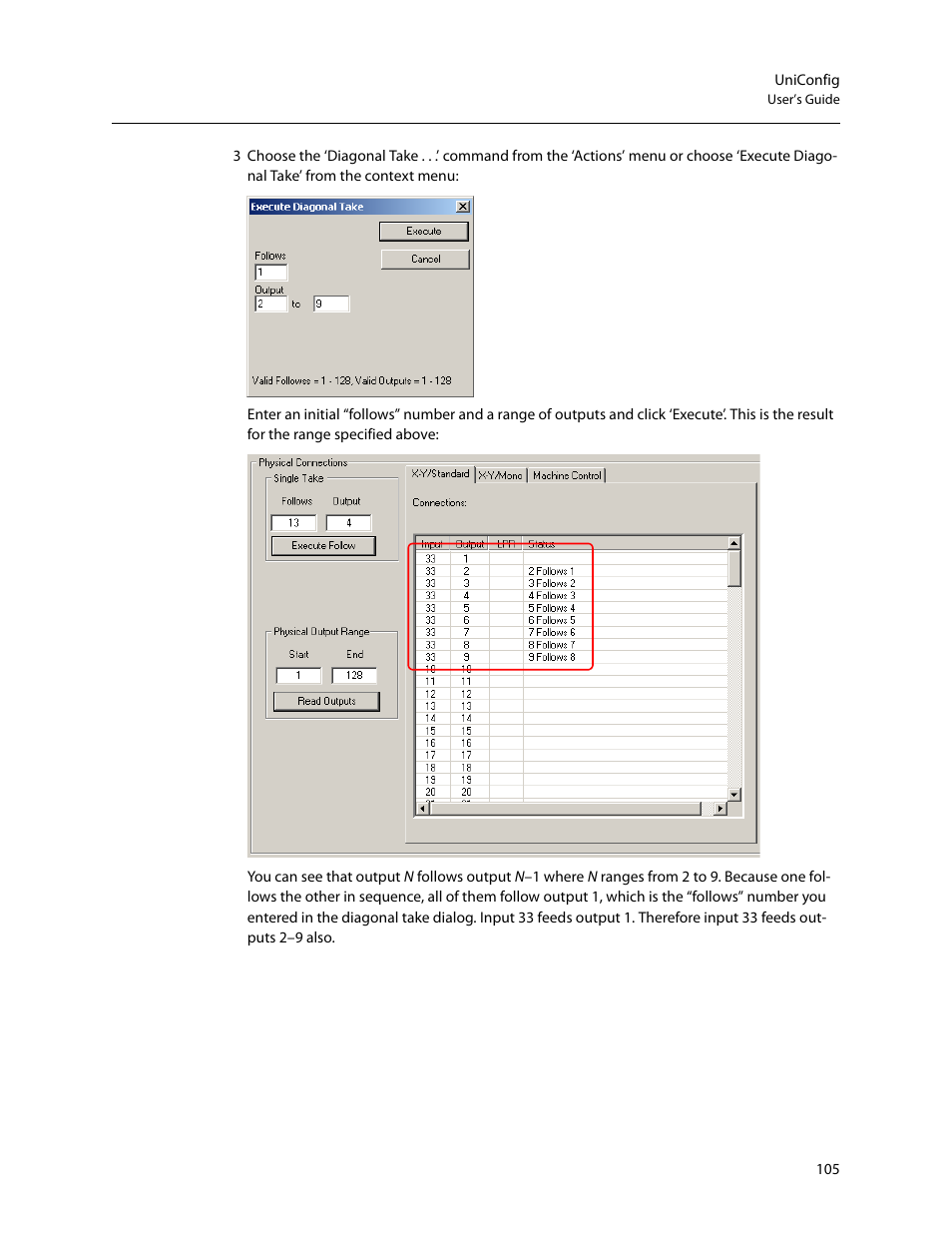 Grass Valley UniConfi NVISION Series v.2.0 User Manual | Page 115 / 178