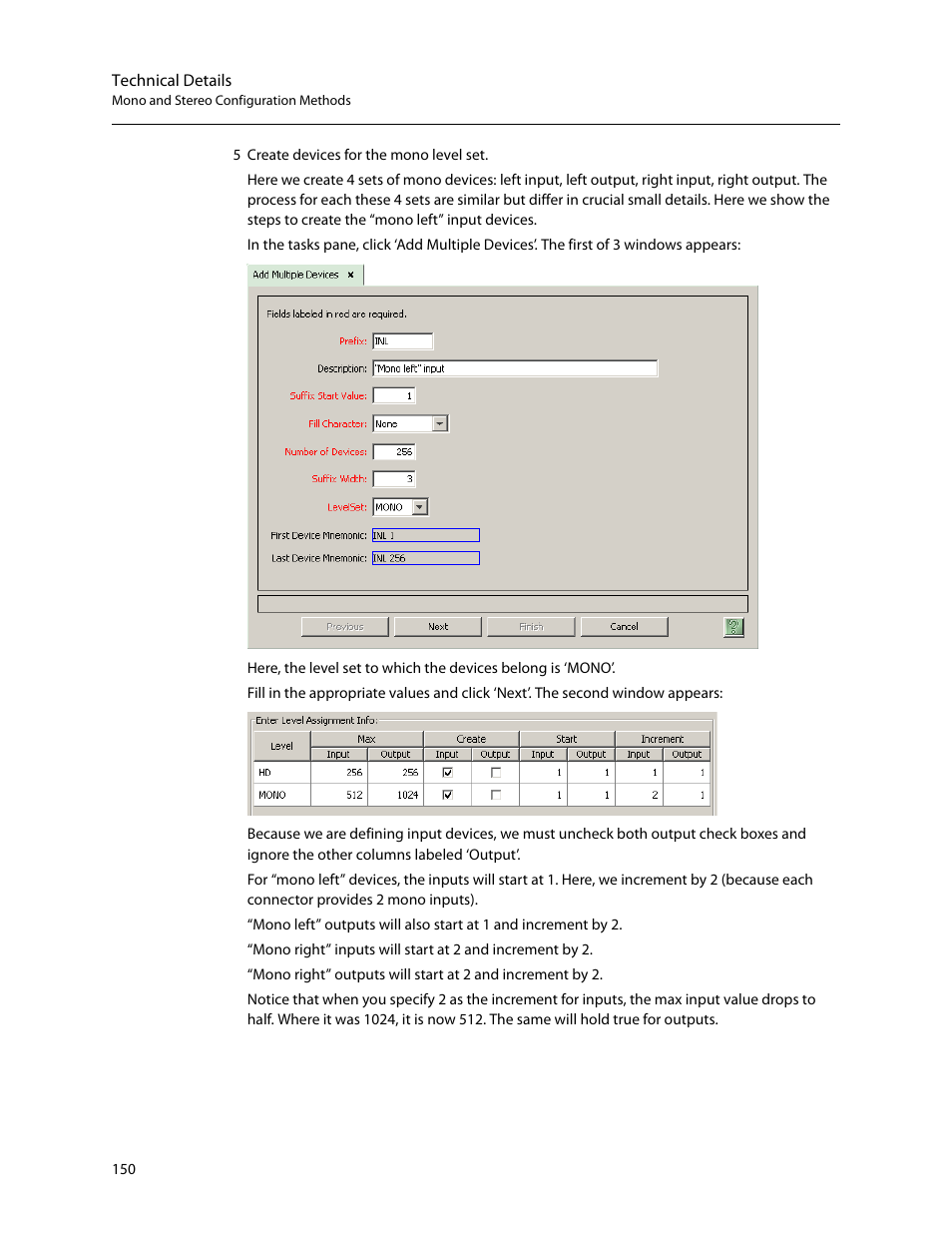 Grass Valley UniConfi NVISION Series v.2.0 User Manual | Page 160 / 178