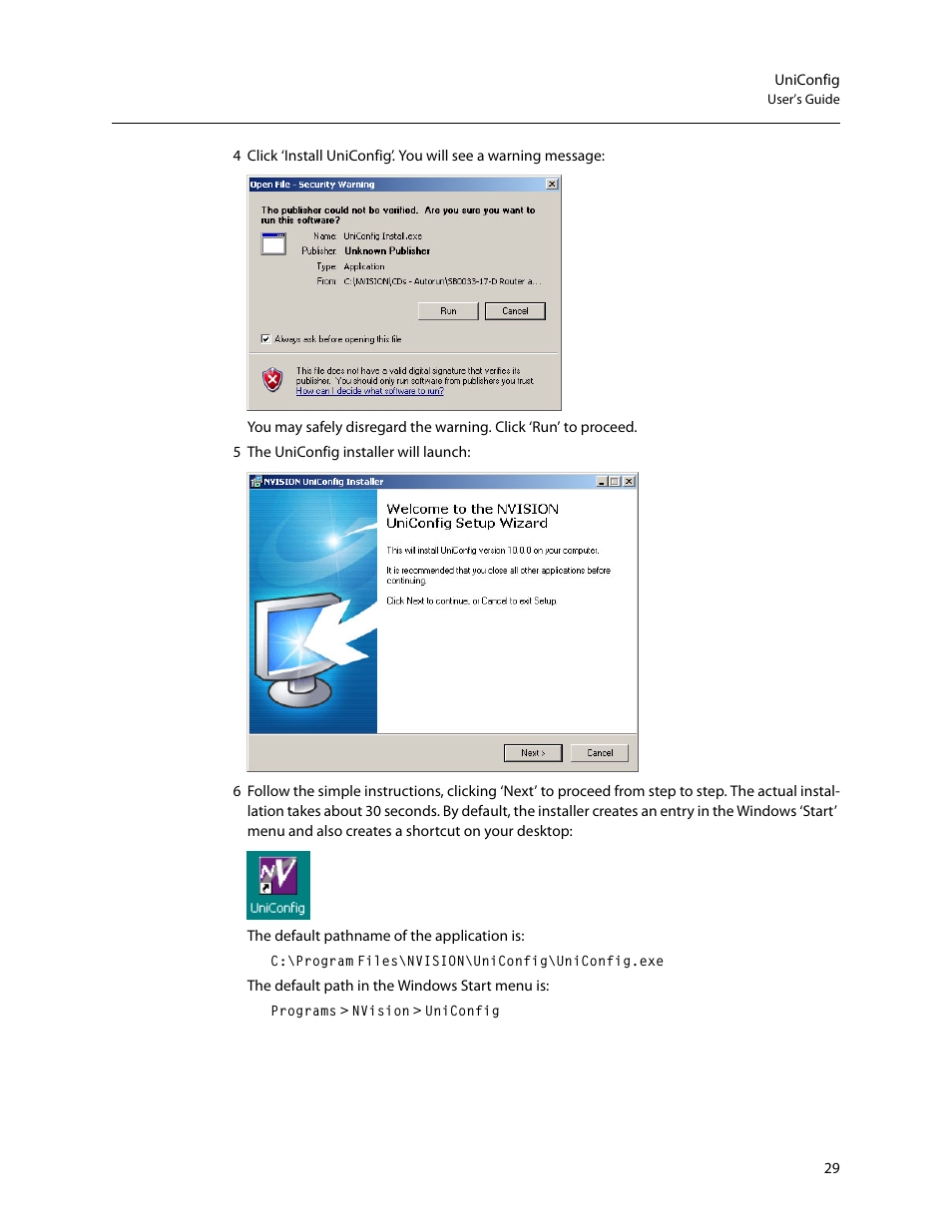 Grass Valley UniConfi NVISION Series v.2.0 User Manual | Page 39 / 178