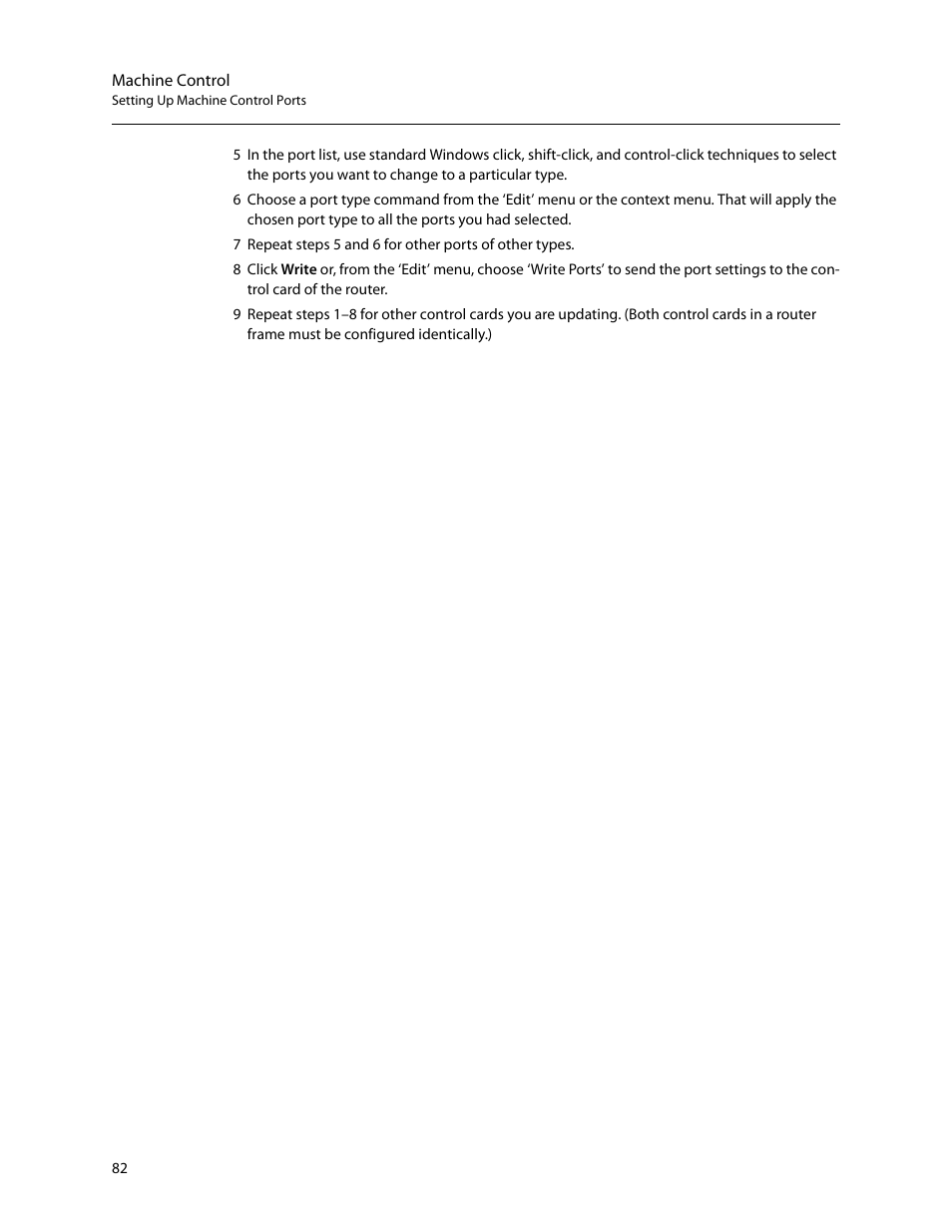 Grass Valley UniConfi NVISION Series v.2.0 User Manual | Page 92 / 178