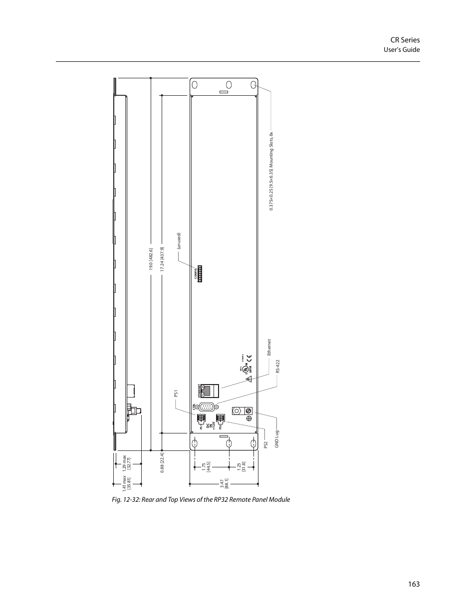 163 cr series | Grass Valley CR Series v.3.2 User Manual | Page 175 / 212