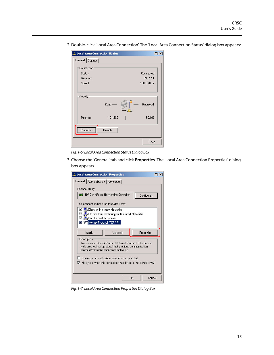 Grass Valley CRSC v.3.2 User Manual | Page 27 / 186
