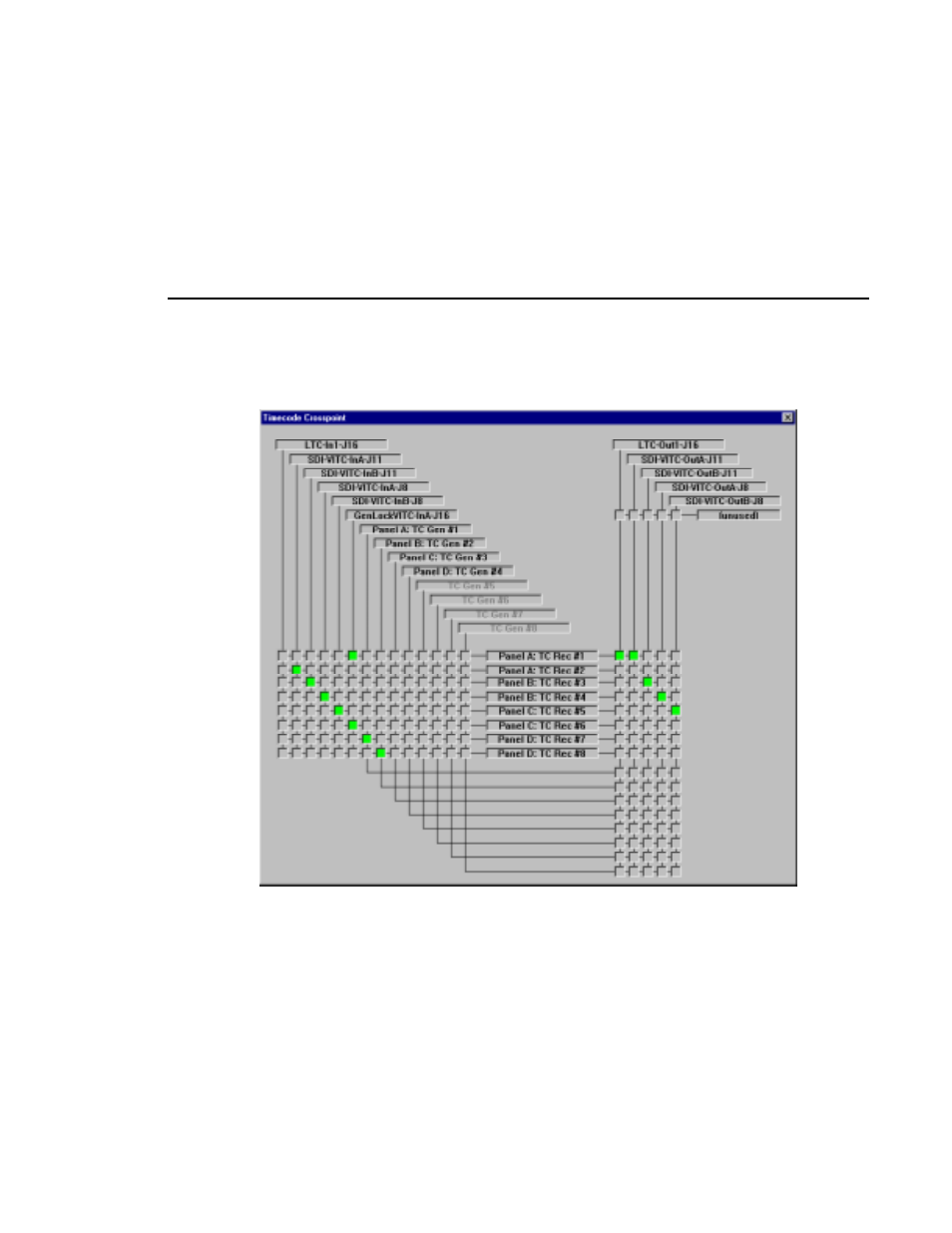 Grass Valley PDR v.2.1 User Manual | Page 103 / 158