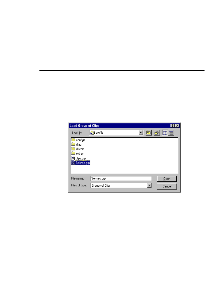Playing a clip list | Grass Valley PDR v.2.1 User Manual | Page 119 / 158