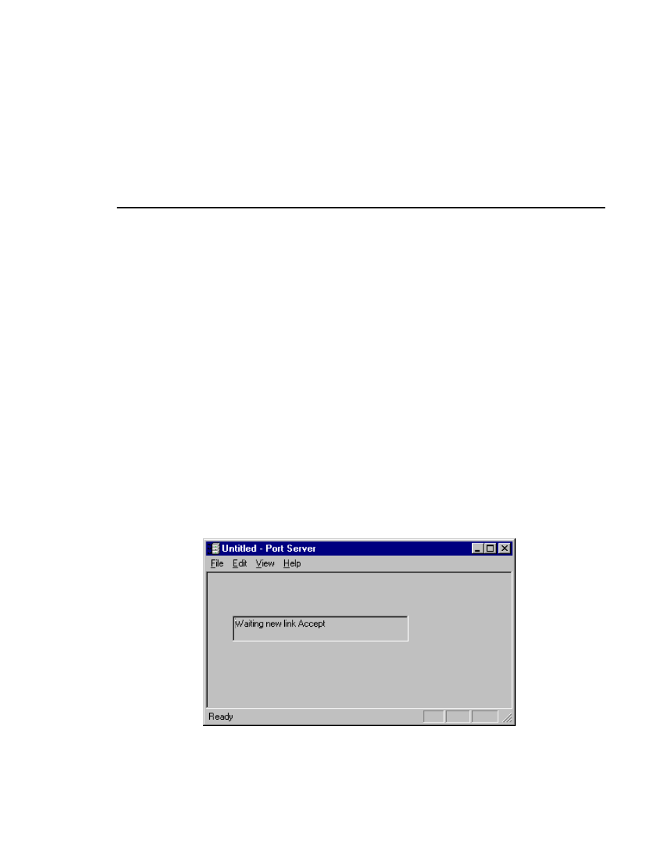 Prolink, Portserver, Prolink portserver | Grass Valley PDR v.2.1 User Manual | Page 133 / 158
