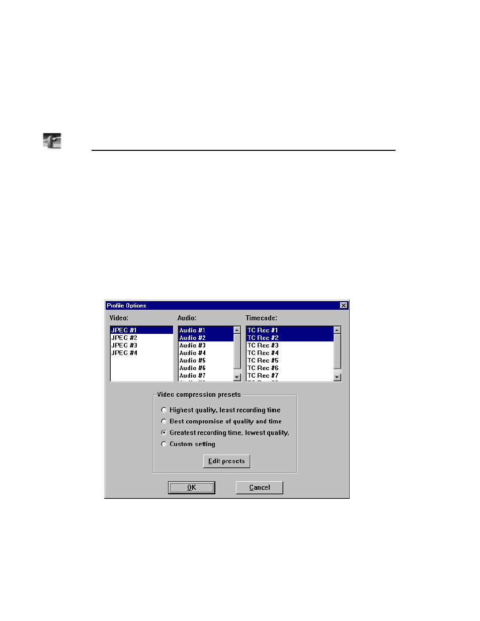 Configuring a controller | Grass Valley PDR v.2.1 User Manual | Page 92 / 158
