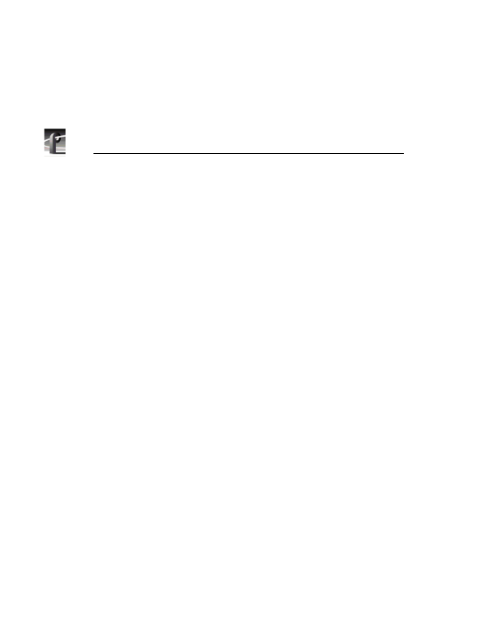 Grass Valley PDR v.2.2 User Manual | Page 158 / 350