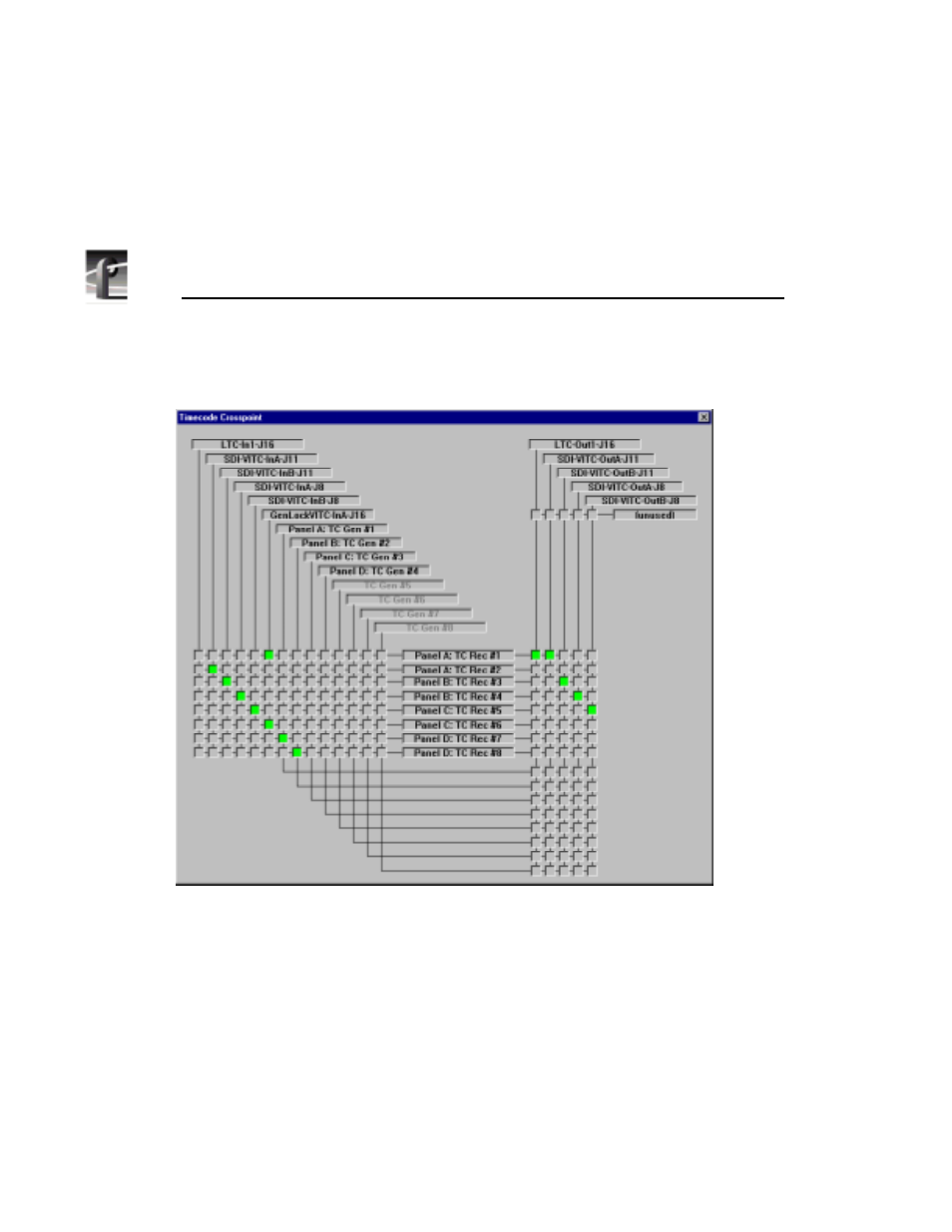 Grass Valley PDR v.2.2 User Manual | Page 166 / 350