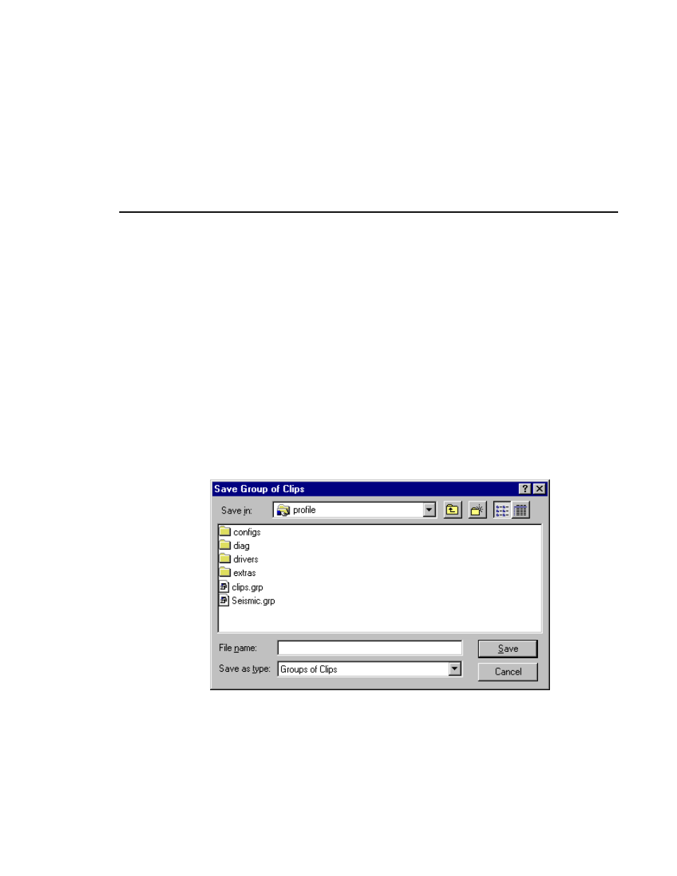 Clip lists, Saving a group of clips in a clip list, Viewing media properties | Grass Valley PDR v.2.2 User Manual | Page 181 / 350