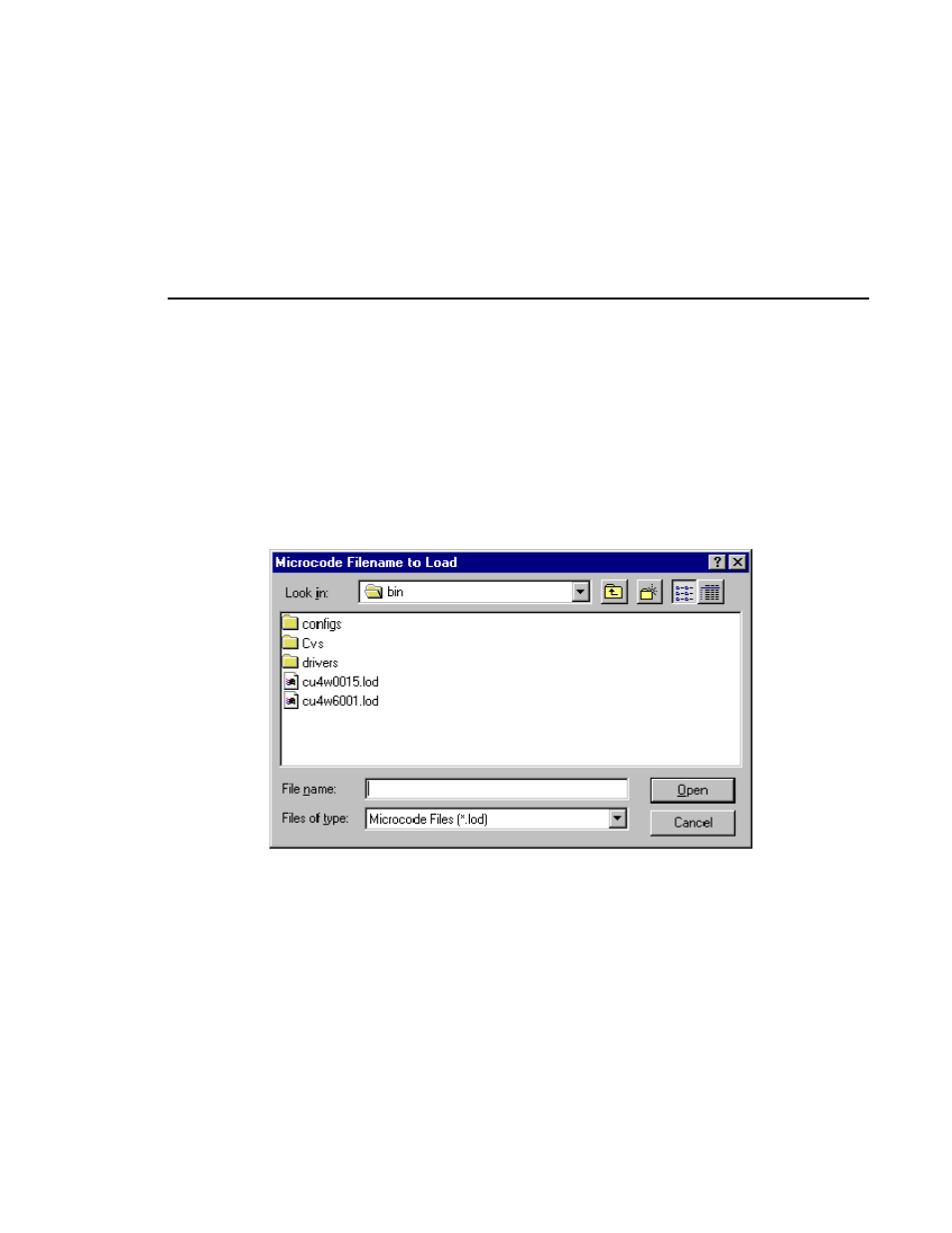 Loading microcode | Grass Valley PDR v.2.2 User Manual | Page 191 / 350