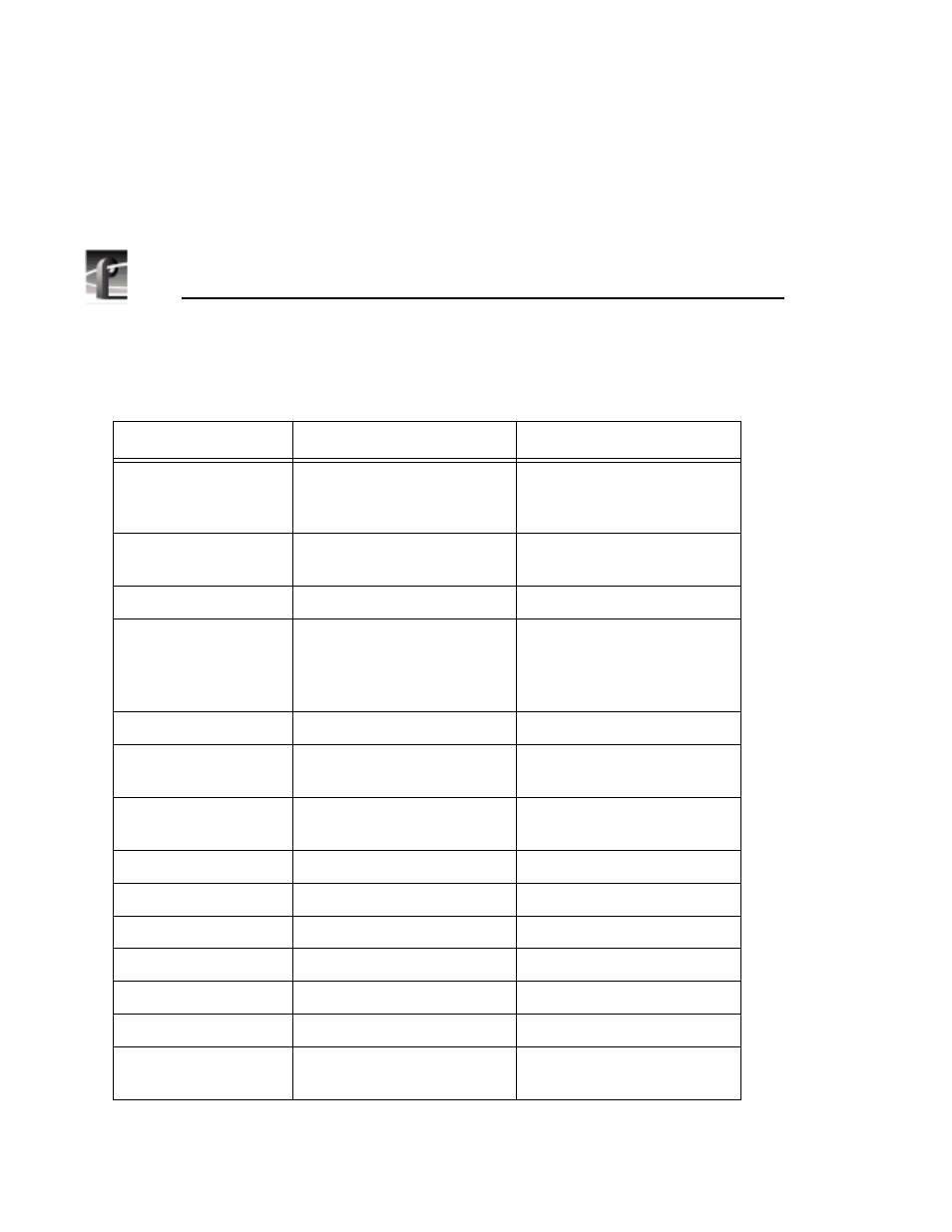 Grass Valley PDR v.2.2 User Manual | Page 20 / 350