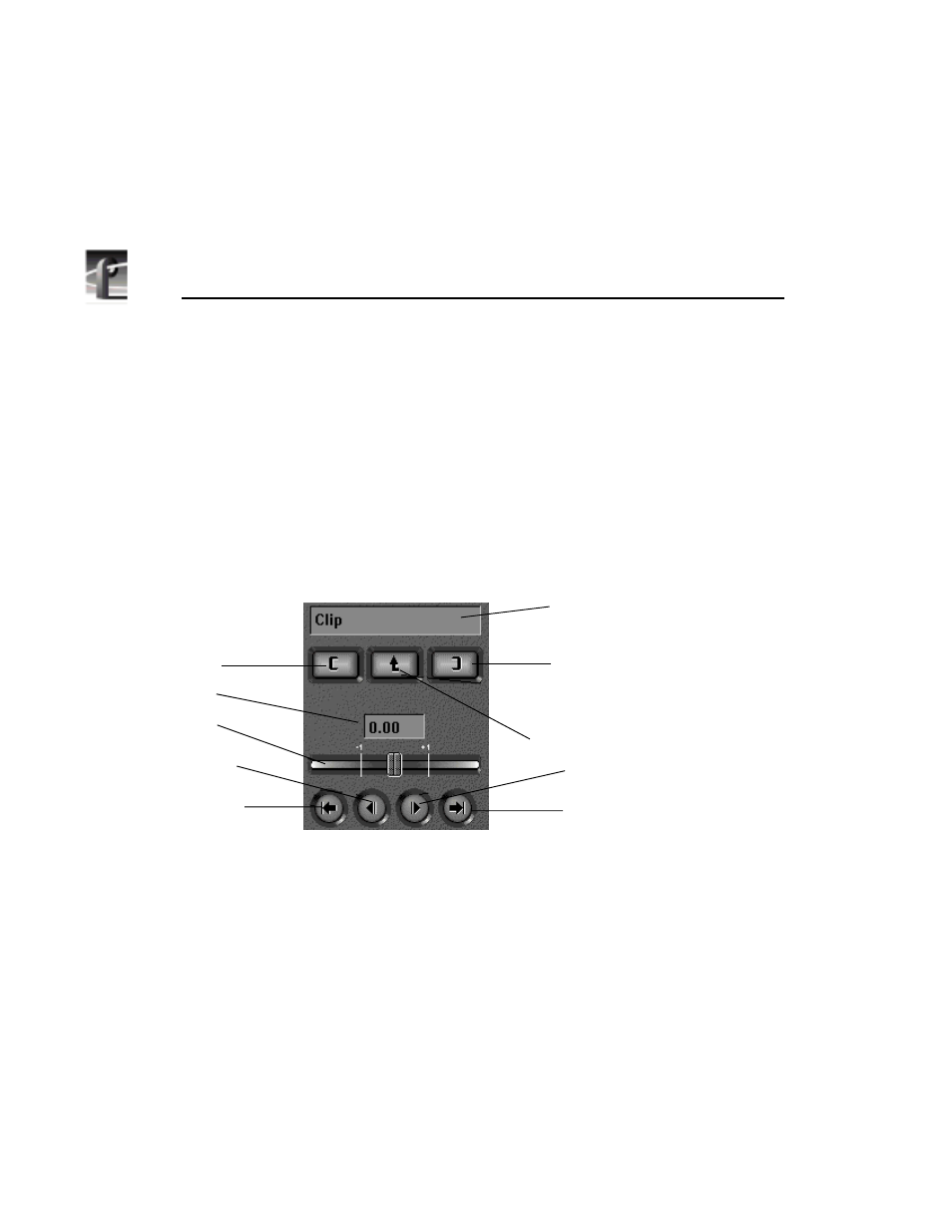 Creating a subclip | Grass Valley PDR v.2.2 User Manual | Page 230 / 350