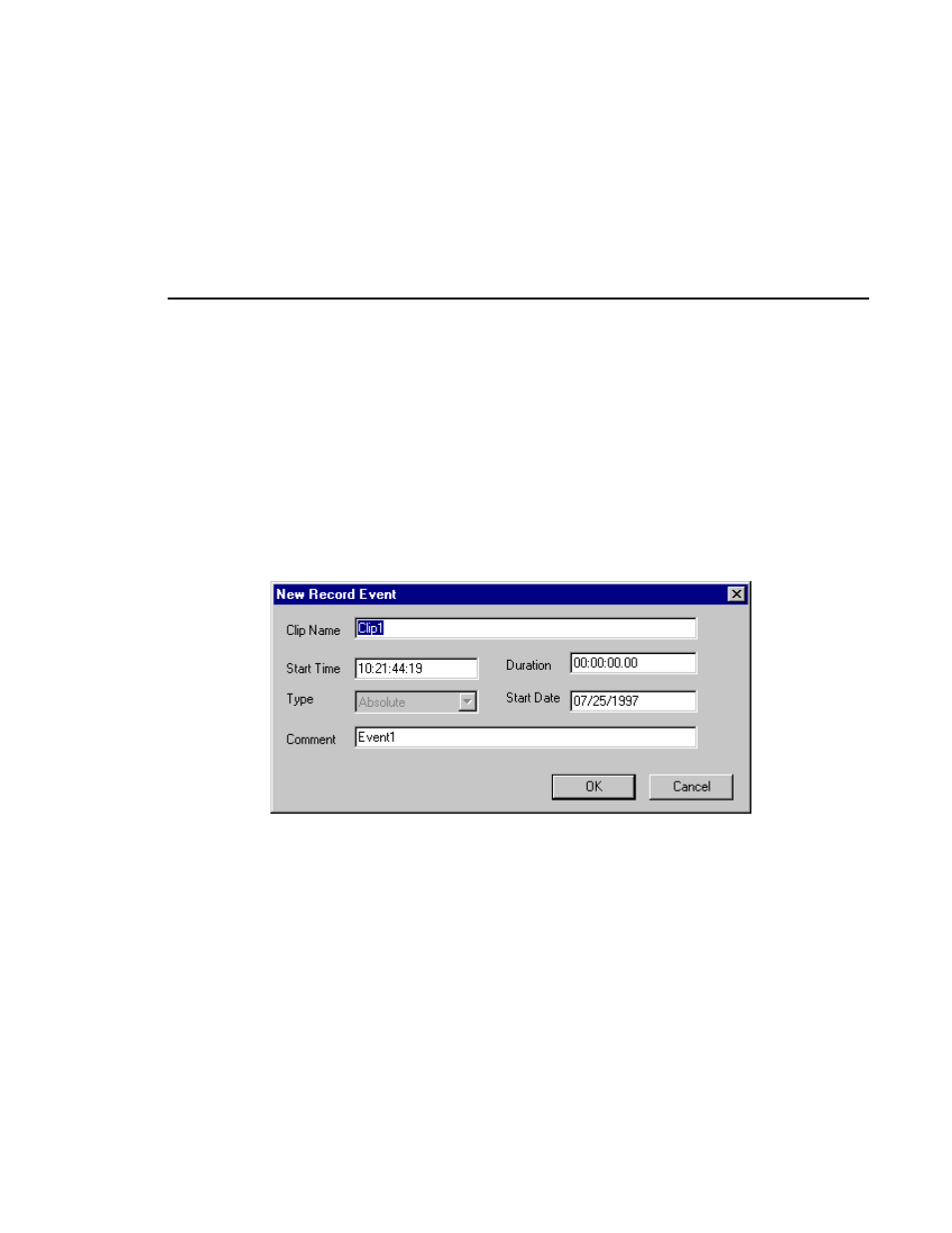 Scheduling recording operations | Grass Valley PDR v.2.2 User Manual | Page 257 / 350
