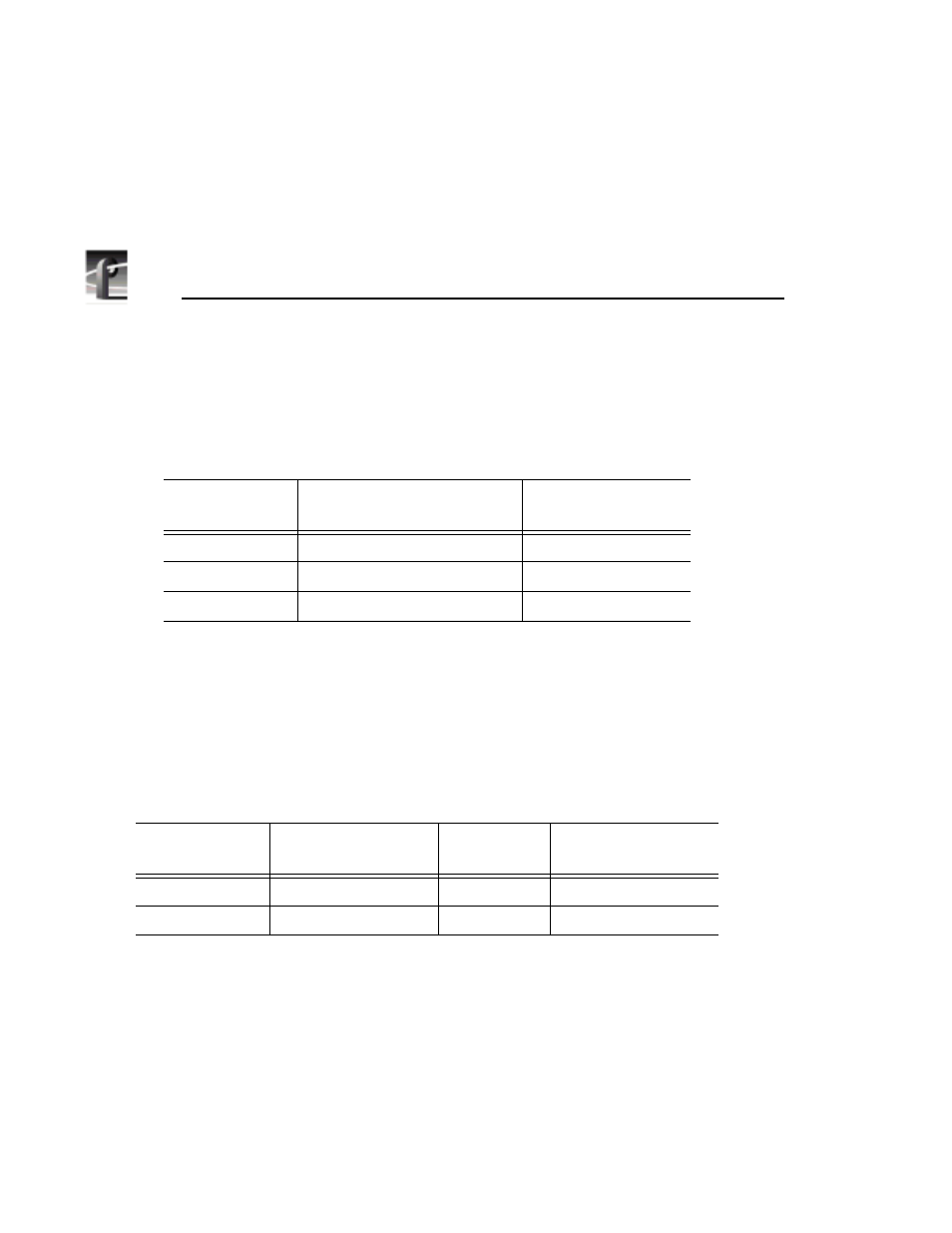 Chapter 2 using the profile configuration manager | Grass Valley PDR v.2.2 User Manual | Page 98 / 350