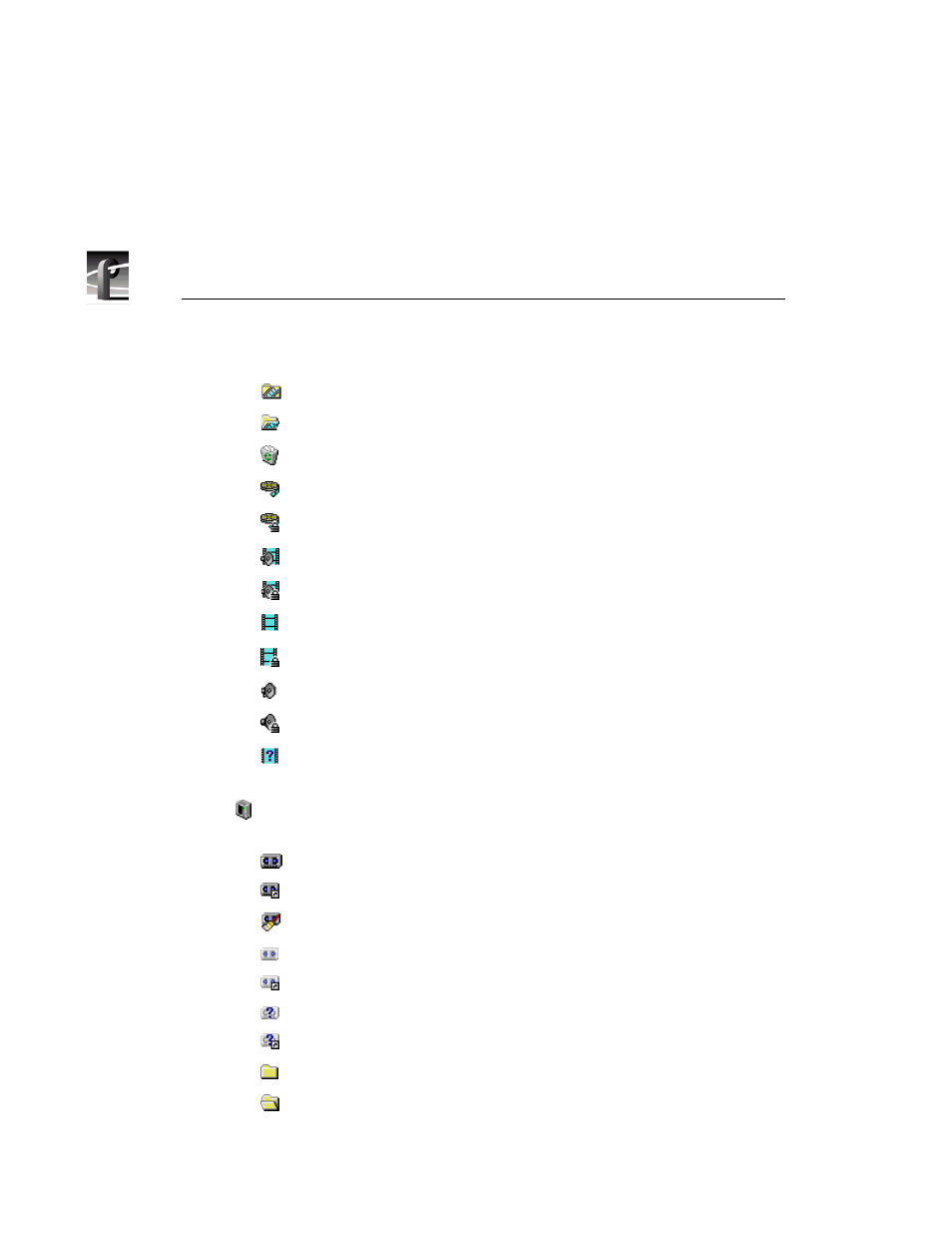 Grass Valley PROFILE FAMILY v.2.5 User Manual | Page 114 / 394
