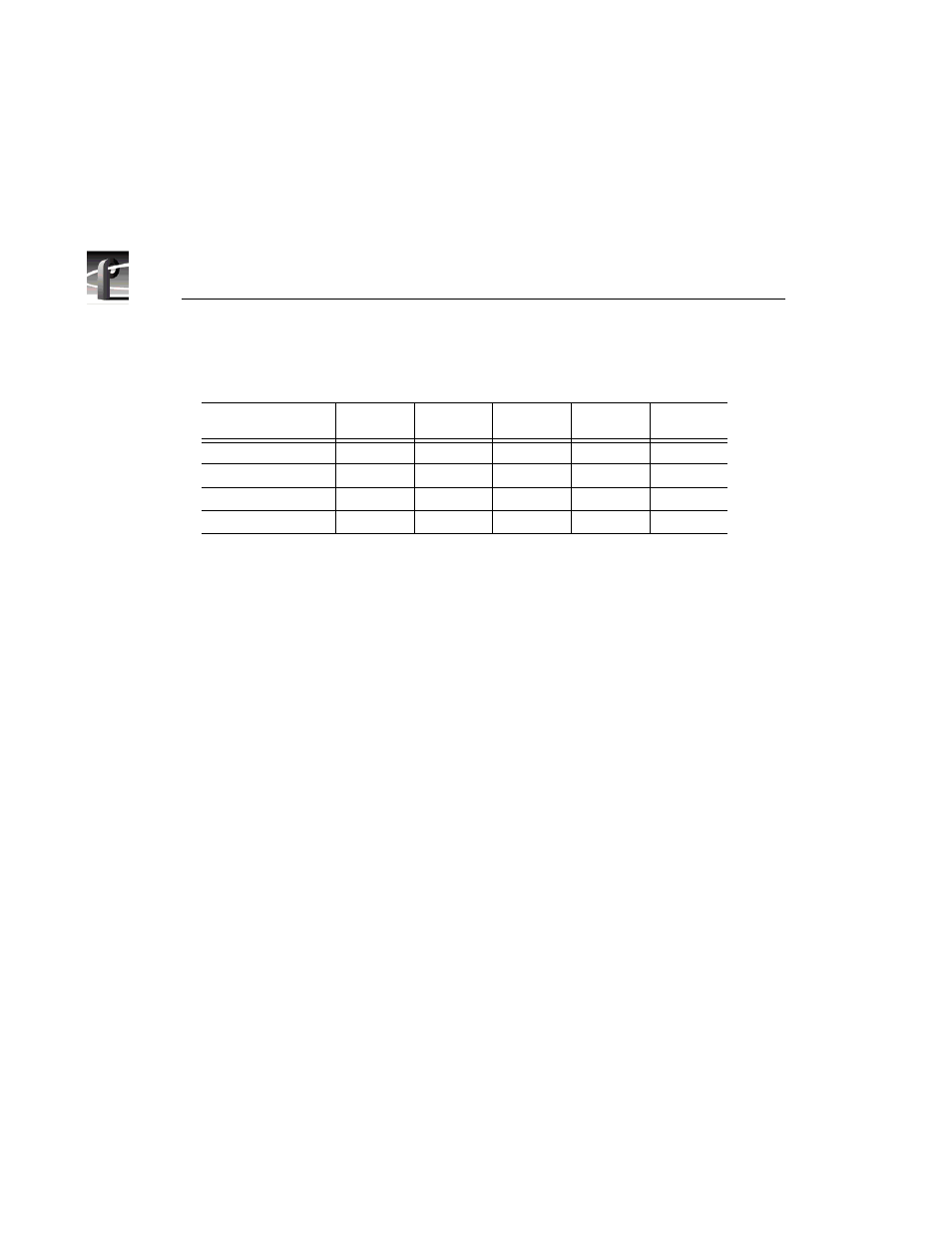 Factory set values for mpeg compression presets, Nd to table 9 f, Chapter 4 using vdrpanel | Grass Valley PROFILE FAMILY v.2.5 User Manual | Page 170 / 394