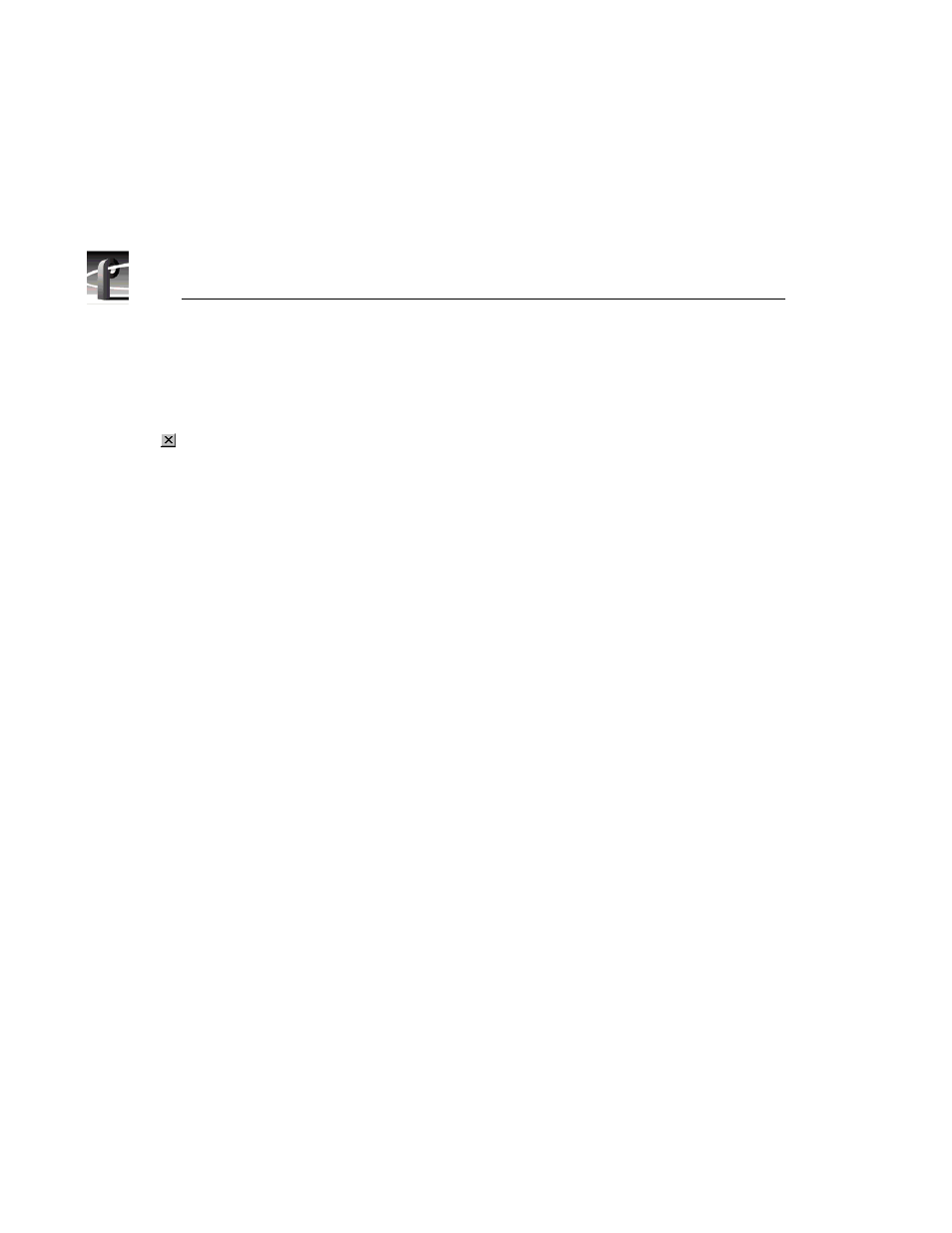 Setting drop-frame timecode, Panel basics | Grass Valley PROFILE FAMILY v.2.5 User Manual | Page 180 / 394