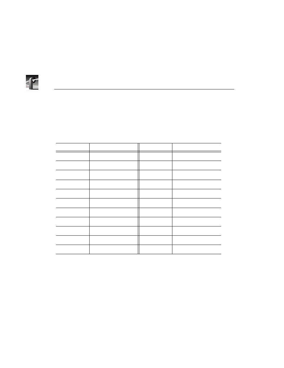 Opening a panel, Vdrpanel shortcut keys, Chapter 4 using vdrpanel | Grass Valley PROFILE FAMILY v.2.5 User Manual | Page 186 / 394