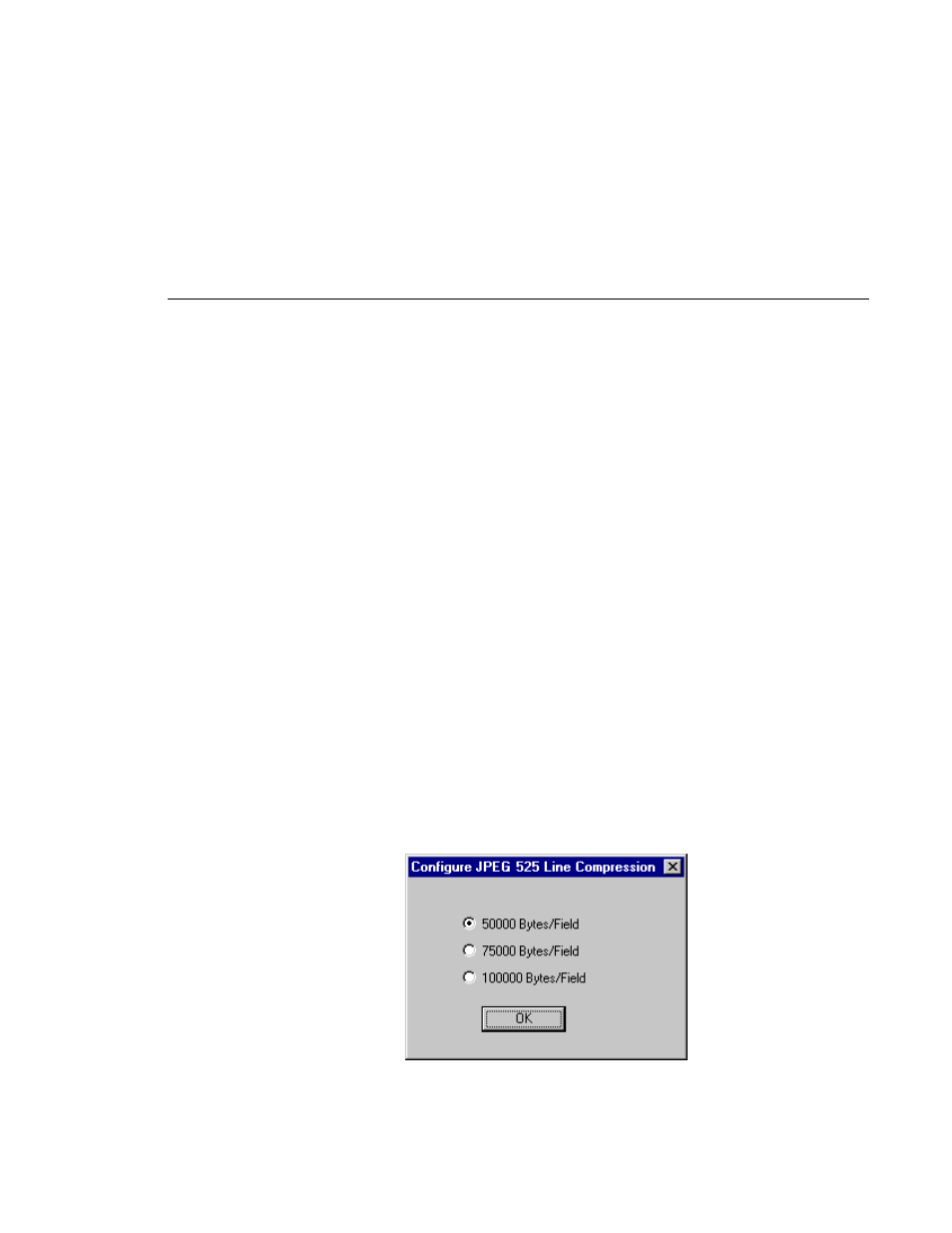 111 setting jpeg compression | Grass Valley PROFILE FAMILY v.2.5 User Manual | Page 219 / 394