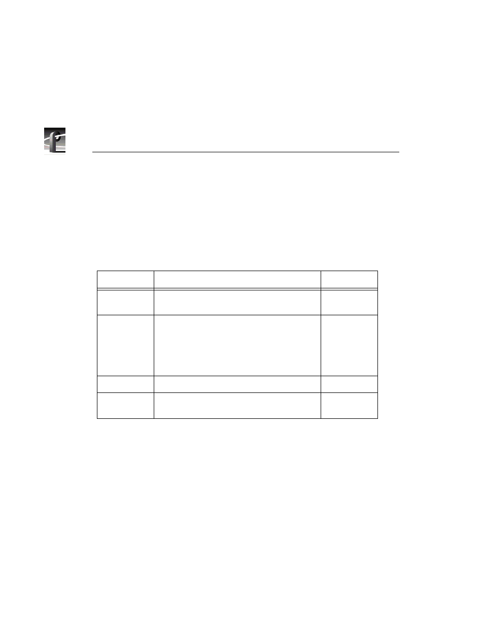 Timecode parameters | Grass Valley PROFILE FAMILY v.2.5 User Manual | Page 226 / 394