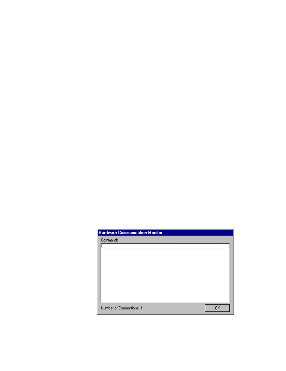 118 hardware communication message box | Grass Valley PROFILE FAMILY v.2.5 User Manual | Page 255 / 394