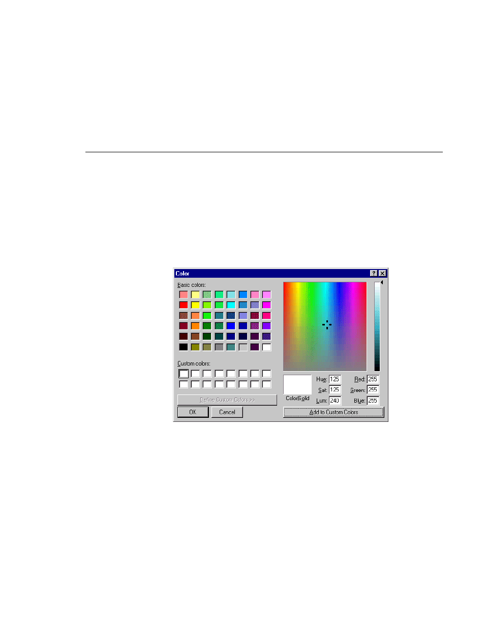 Grass Valley PROFILE FAMILY v.2.5 User Manual | Page 309 / 394