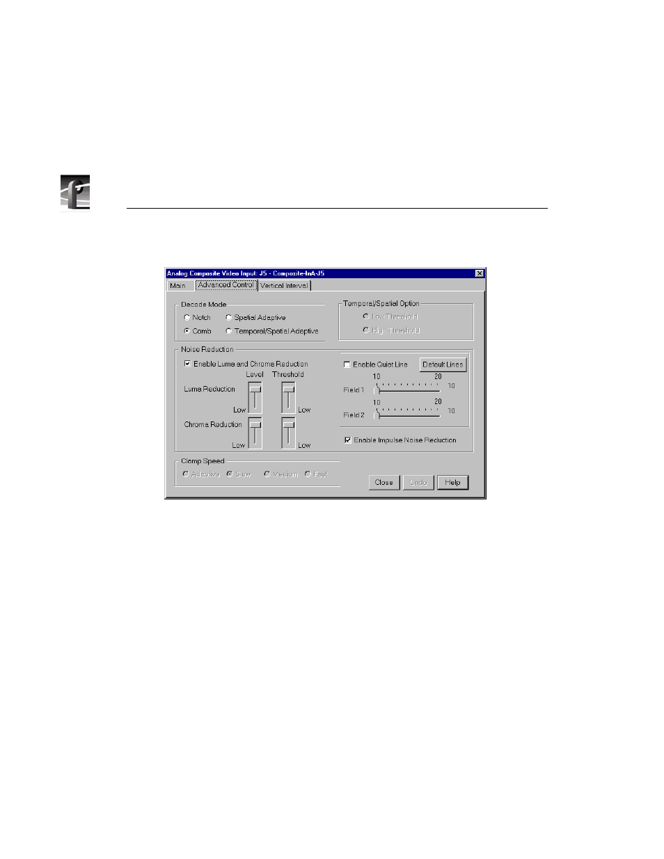 Grass Valley PROFILE FAMILY v.2.5 User Manual | Page 56 / 394