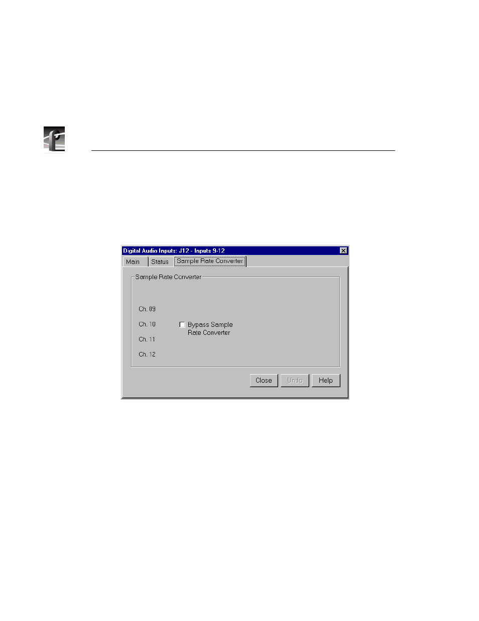 Grass Valley PROFILE FAMILY v.2.5 User Manual | Page 88 / 394