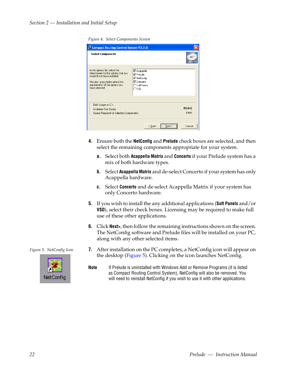 Grass Valley Prelude v.3.0 User Manual | Page 22 / 102