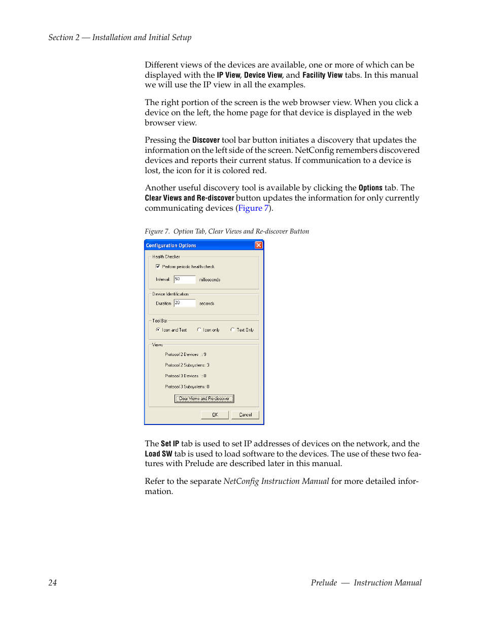 Grass Valley Prelude v.3.0 User Manual | Page 24 / 102