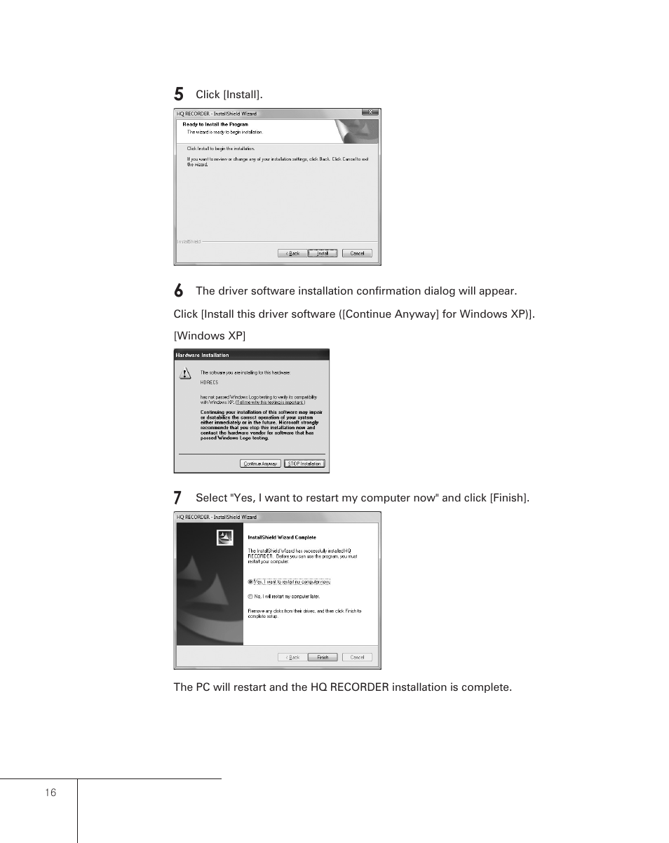 Grass Valley Pegasus User Manual | Page 20 / 54
