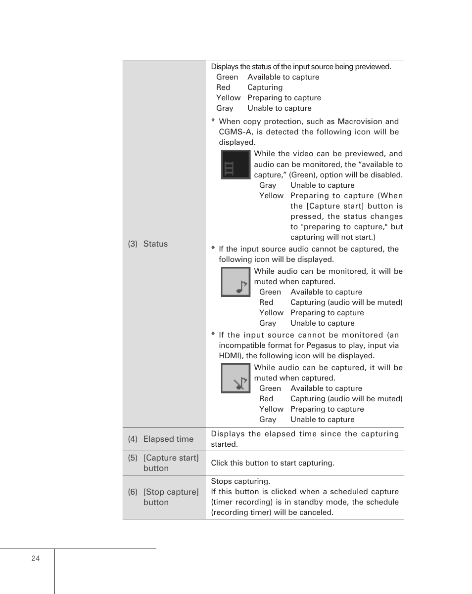 Grass Valley Pegasus User Manual | Page 28 / 54