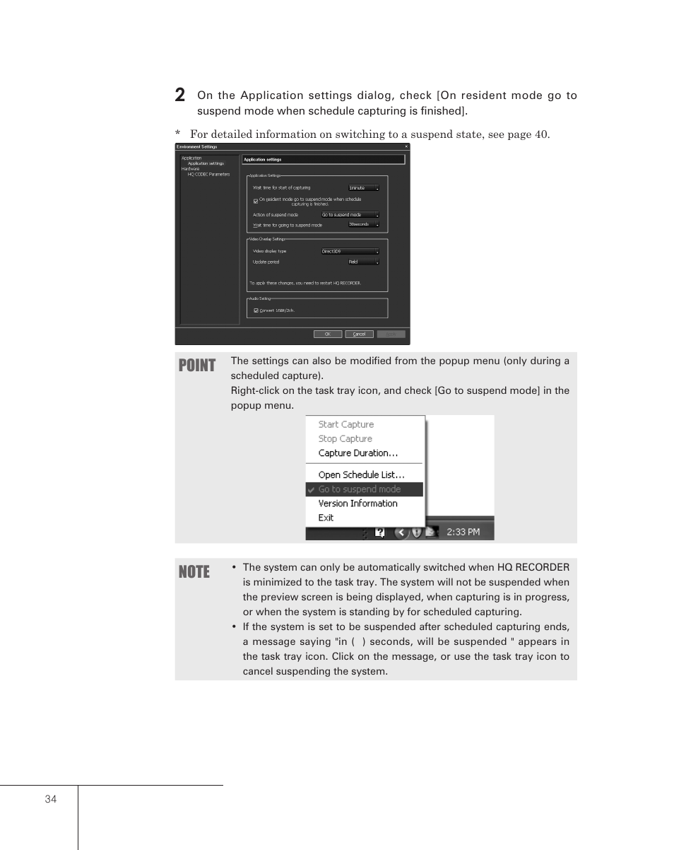 Point | Grass Valley Pegasus User Manual | Page 38 / 54