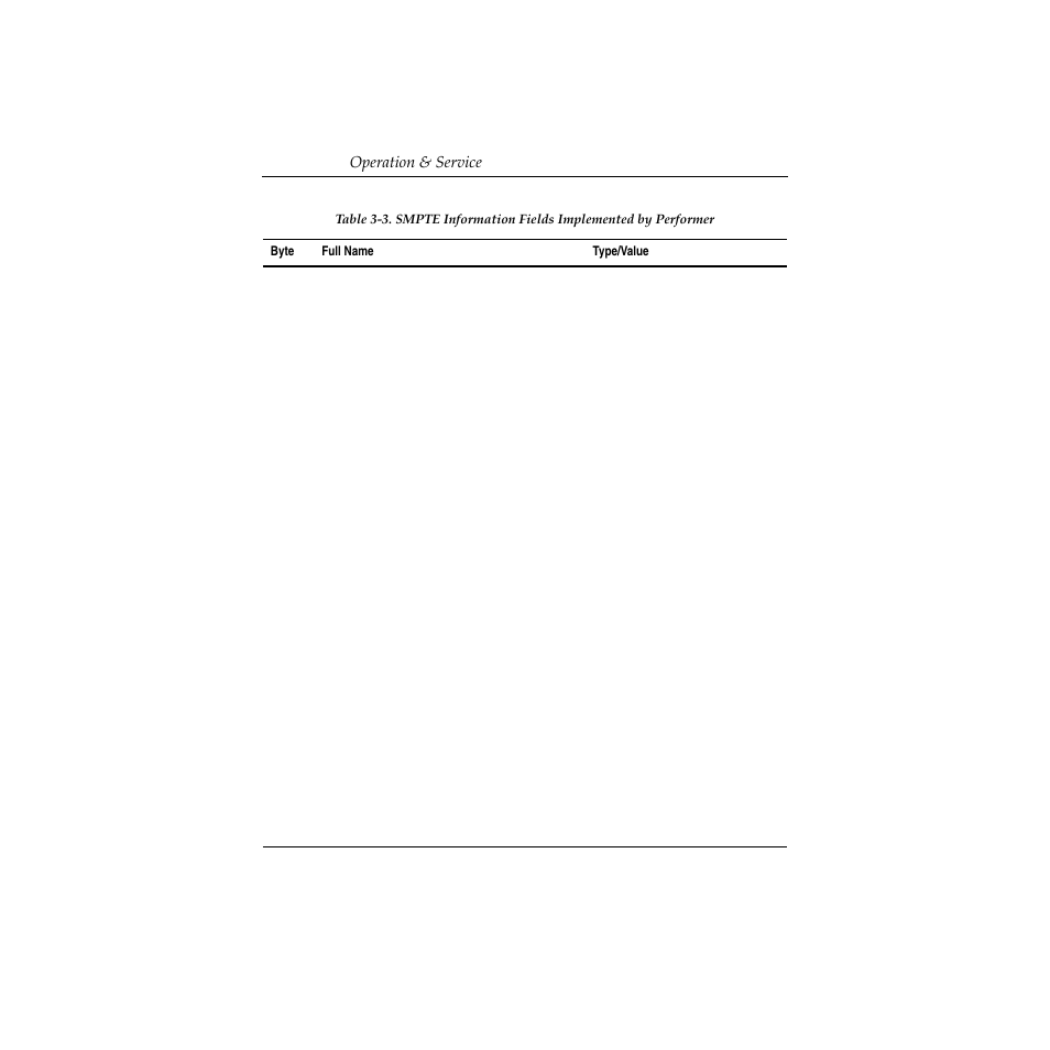 Grass Valley Performer SD User Manual | Page 172 / 182