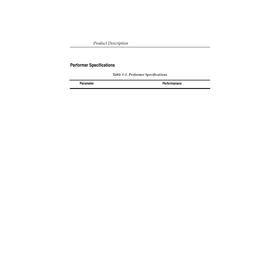 Grass Valley Performer SD User Manual | Page 30 / 182