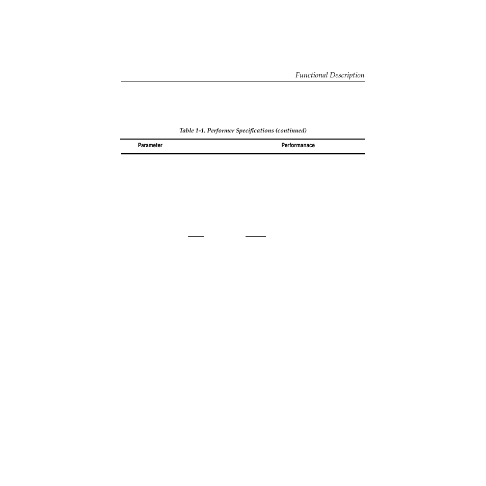 Grass Valley Performer SD User Manual | Page 31 / 182