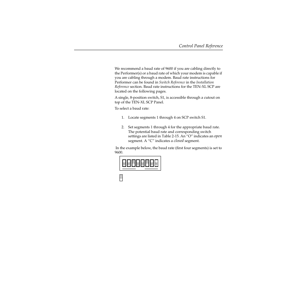Grass Valley Performer SD User Manual | Page 93 / 182