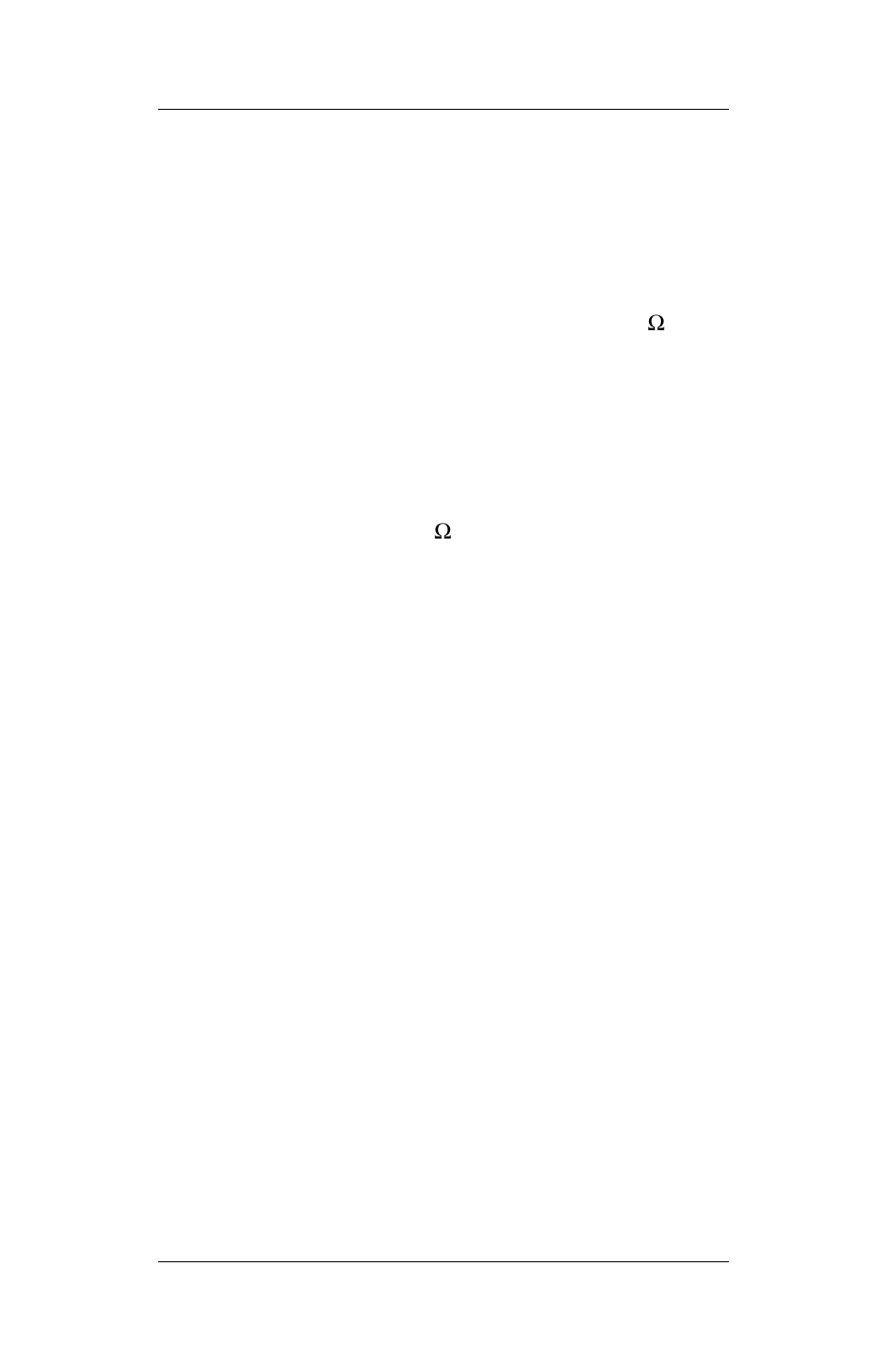 0 specifications | Grass Valley ADC-191p User Manual | Page 11 / 11